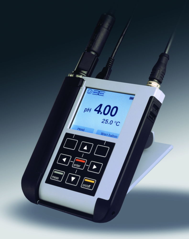 Multiparameter meter Portavo 907 Multi pH Multiparameter meter Portavo 907 Multi pH