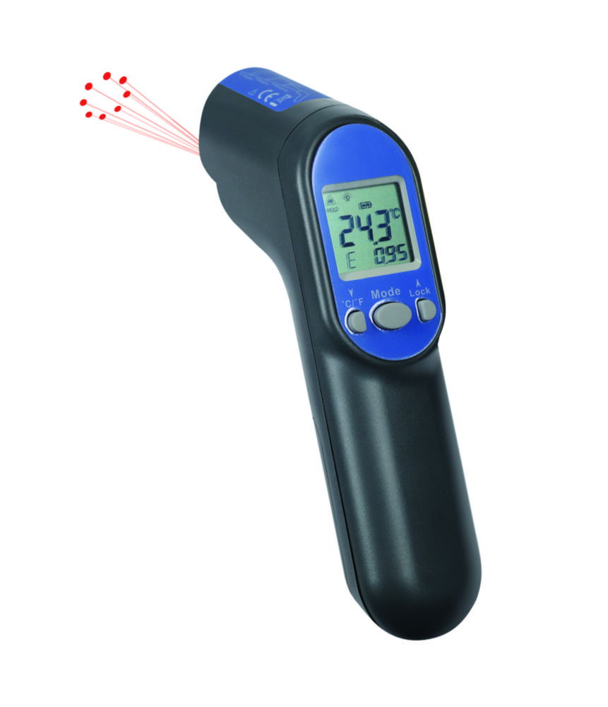 Infrared thermometer ScanTemp 450 Infrared thermometer ScanTemp 450
