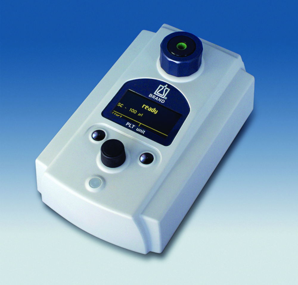 Pipette Leak Testing Unit Pipette Leak Testing Unit