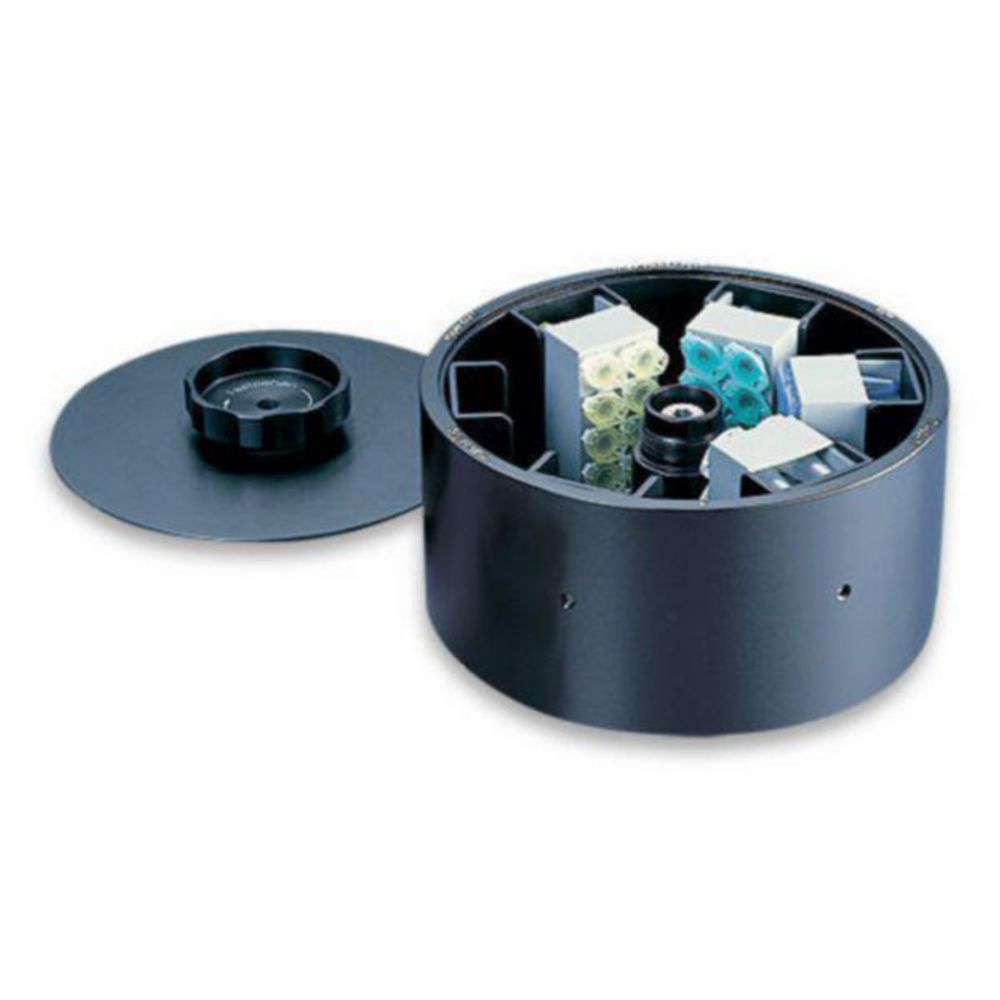 Drum rotor T-60-11 for centrifuges 5804/5804 R, 5810/5810 R Drum rotor T-60-11 for centrifuges 5804/5804 R, 5810/5810 R