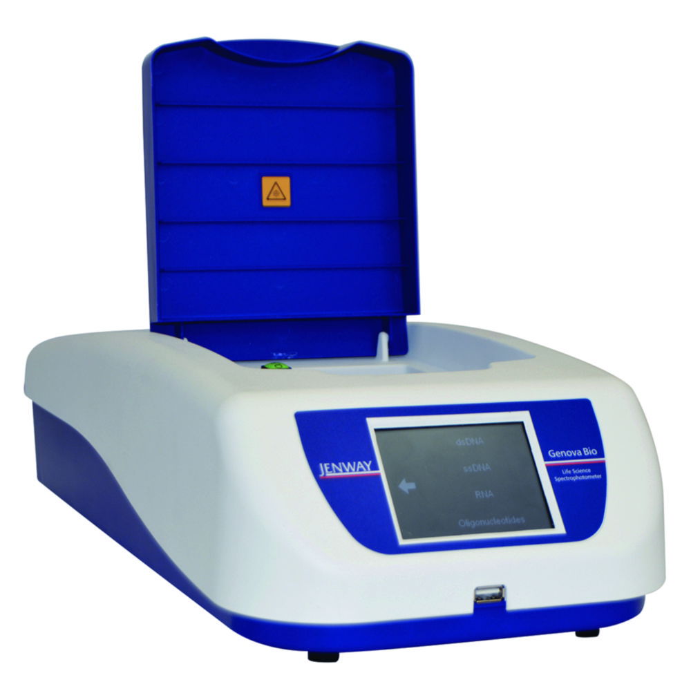 Spectrophotometer Genova Bio Spectrophotometer Genova Bio