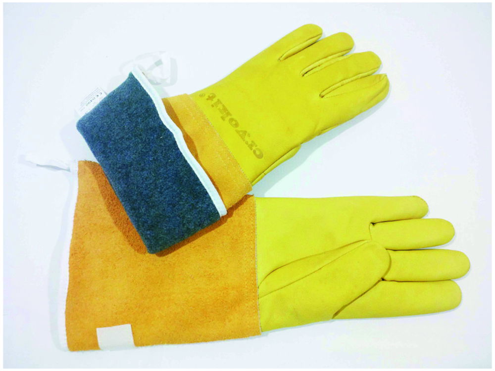 Protection Gloves CRYOLITE Protection Gloves CRYOLITE