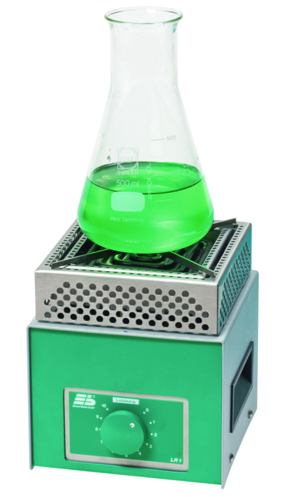 Infrared burner PowerCube IRB2 Infrared burner PowerCube IRB2