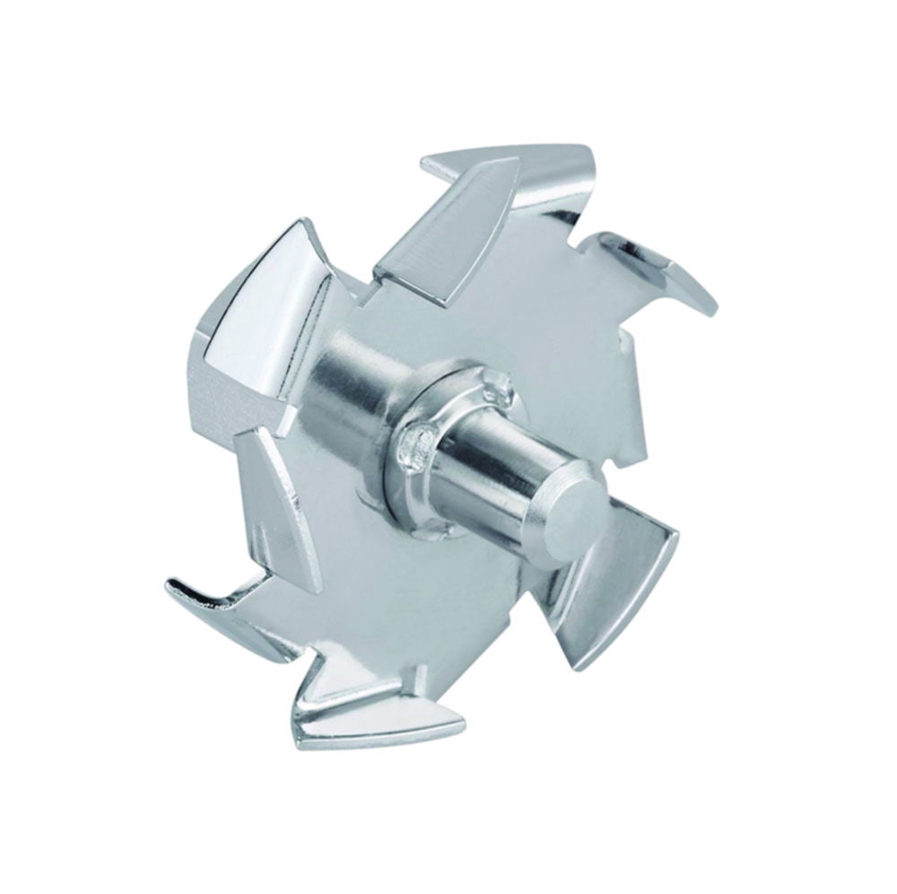 Dissolver stirrers for overhead stirrer EUROSTAR 20 high speed digital / control Dissolver stirrers for overhead stirrer EUROSTAR 20 high speed digital / control