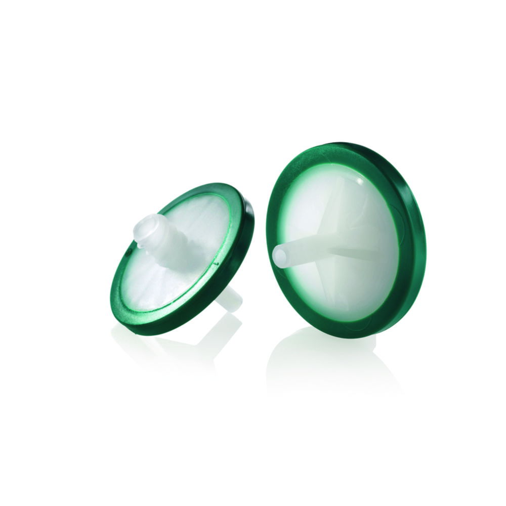 Syringe filters, disposable, ReZist®PTFE Syringe filters, disposable, ReZist®PTFE