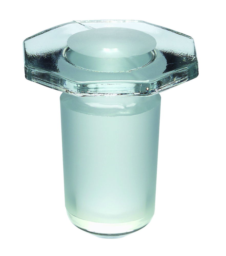 Glass stopper Glass stopper