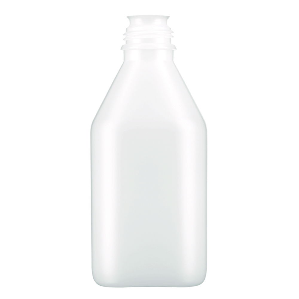 Narrow-mouth reagent bottles without closure series 310 "Safe Grip", HDPE