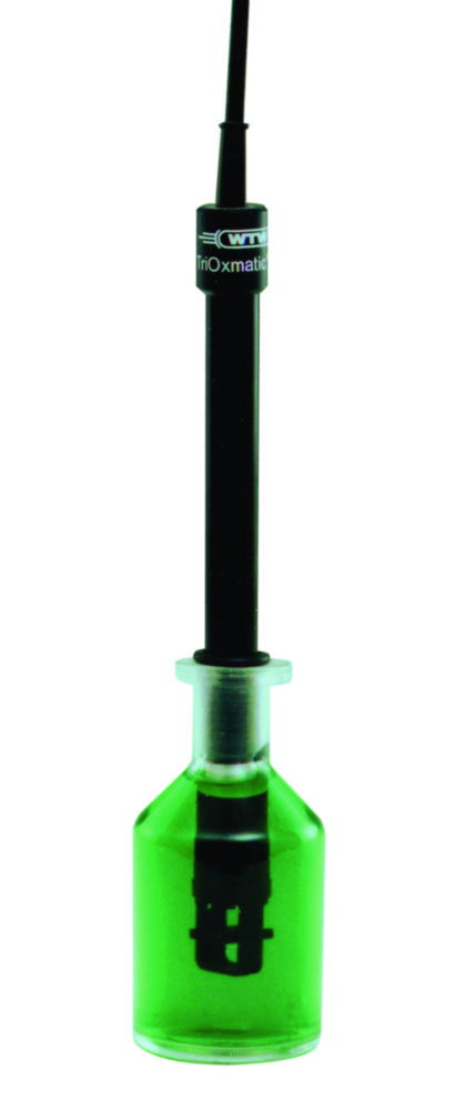 BOD bottles with stoppers