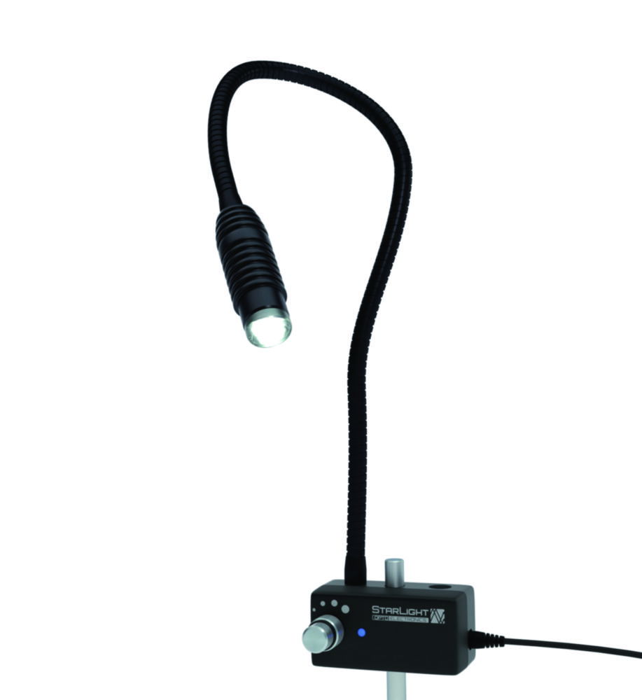 LED incident lamps IL1-Lab, 1-arm LED incident lamps IL1-Lab, 1-arm