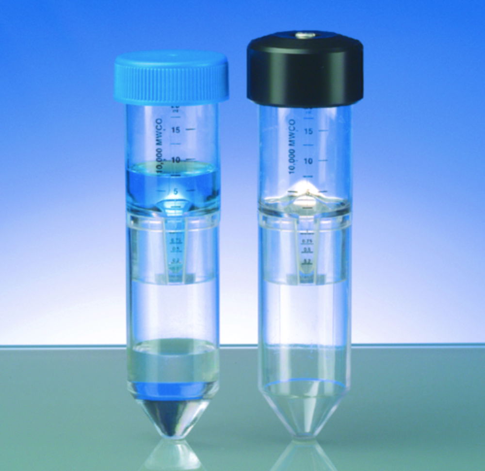 Centrifugal concentrators, Vivaspin 20 Centrifugal concentrators, Vivaspin 20