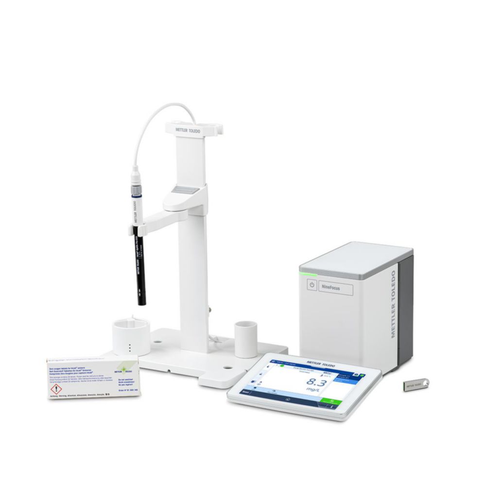 Oxygen meter NineFocus NF4000 Kit Oxygen meter NineFocus NF4000 Kit