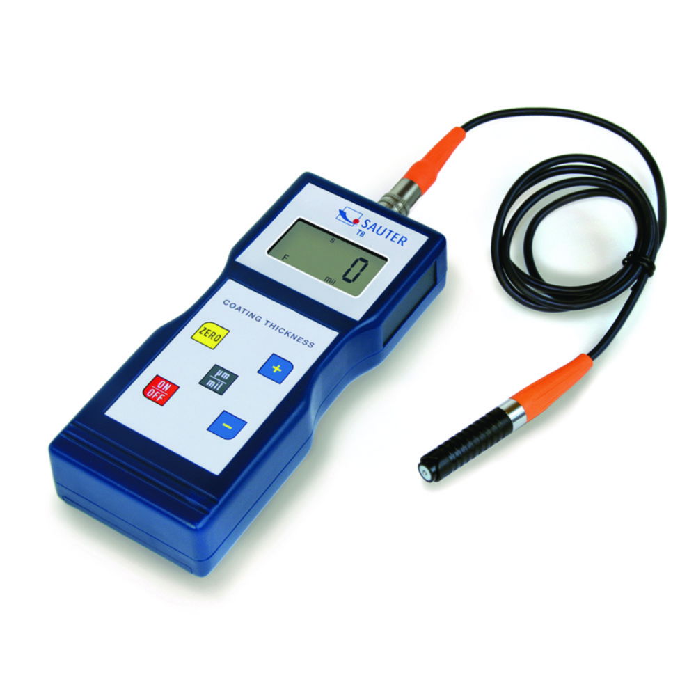 Coating thickness gauges, digital, TB-FN Coating thickness gauges, digital, TB-FN