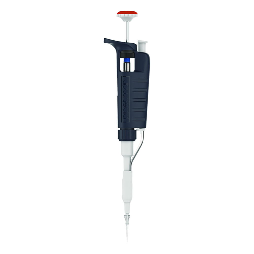 Single channel microliter pipettes, PIPETMAN®, variable Single channel microliter pipettes, PIPETMAN®, variable