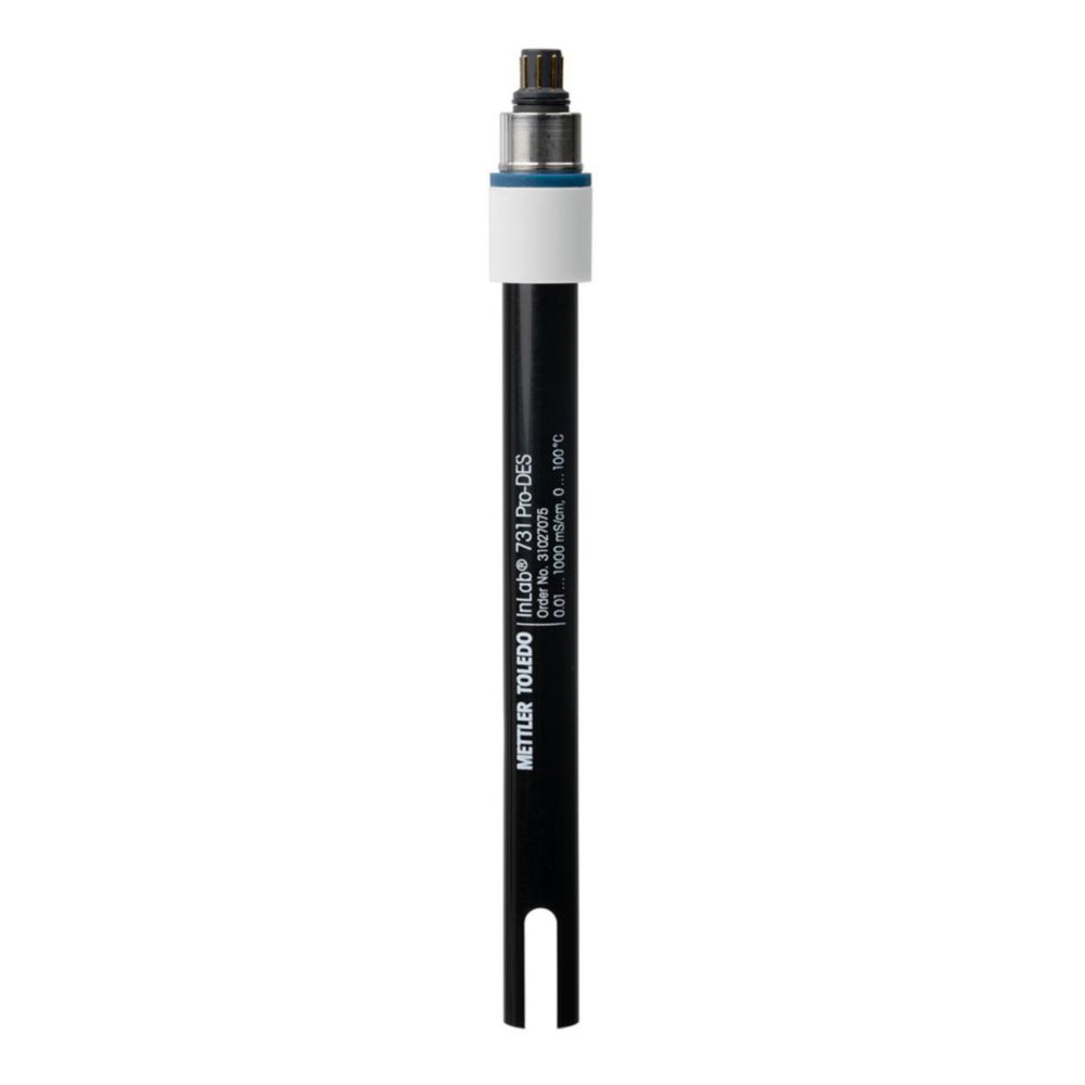 Conductivity electrode InLab® 731 Pro-DES Conductivity electrode InLab® 731 Pro-DES