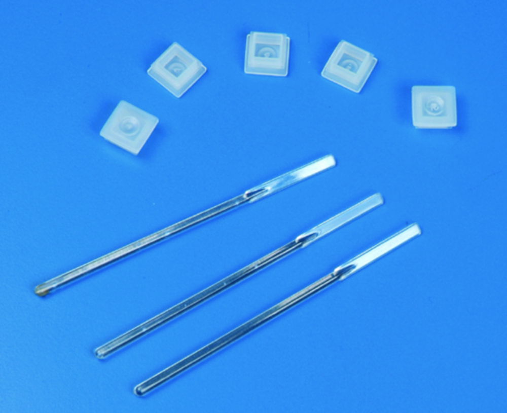 Accessories for standard and semi-micro cuvettes Accessories for standard and semi-micro cuvettes