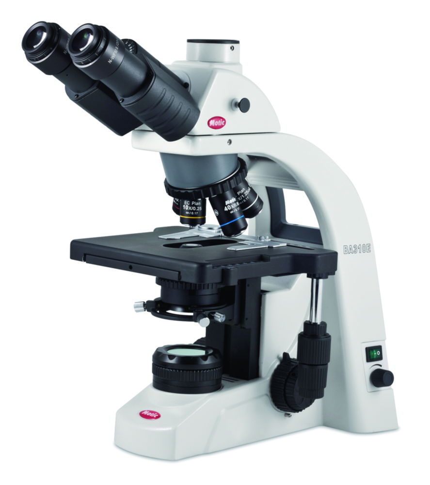 Advanced Upright Microscope for Life Science and Laboratories, BA310E Advanced Upright Microscope for Life Science and Laboratories, BA310E