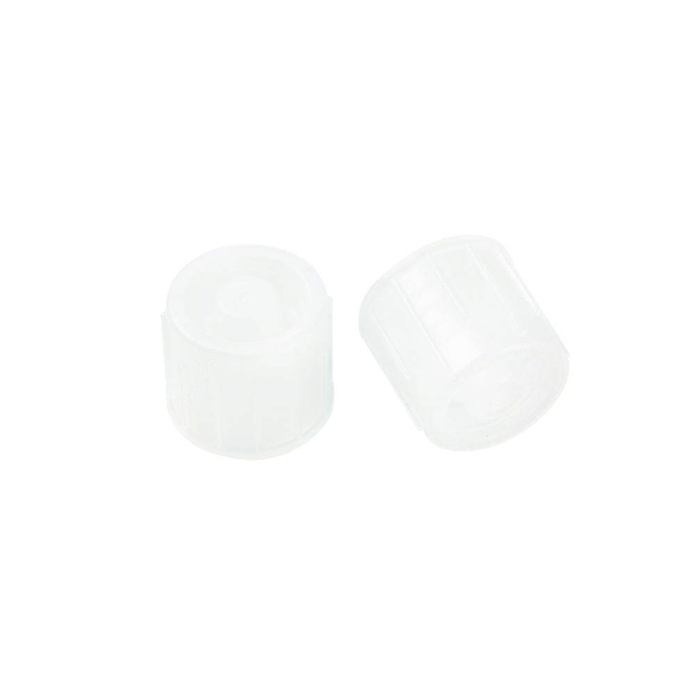 LLG-Dual-Position caps for test and centrifuge tubes, HDPE