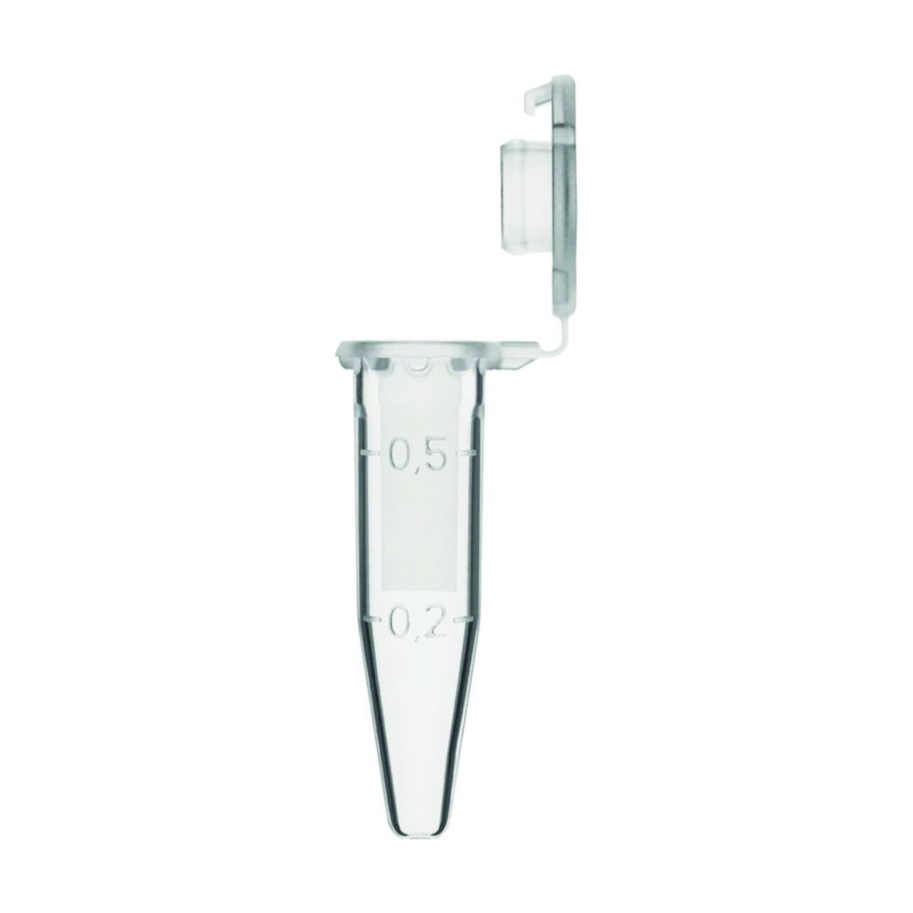 DNA Microtubes CapLock LoTrace®, PP