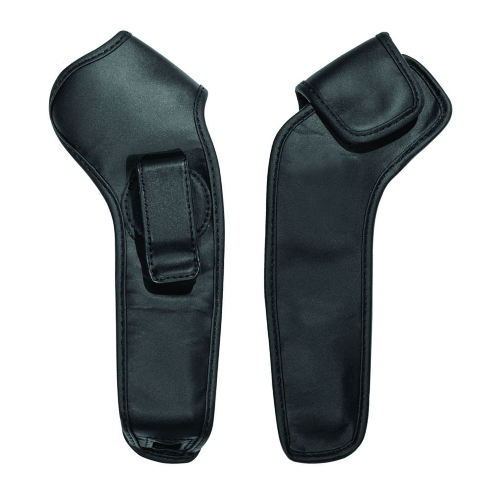 Protective leather case for Infrared thermometer testo 830/831 Protective leather case for Infrared thermometer testo 830/831