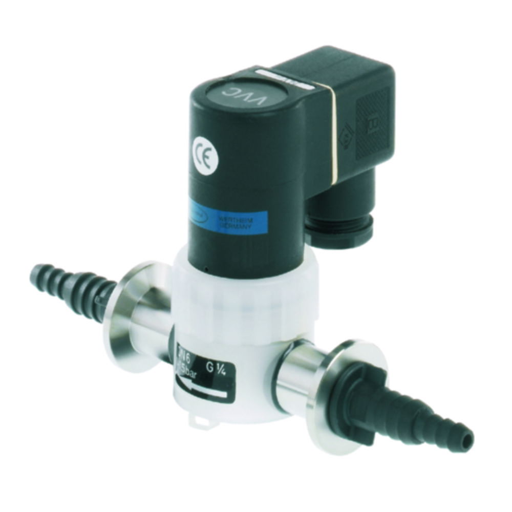 Accessories for Vacuum Controller VACUU·SELECT and Measuring instrument DCP 3000 Accessories for Vacuum Controller VACUU·SELECT and Measuring instrument DCP 3000