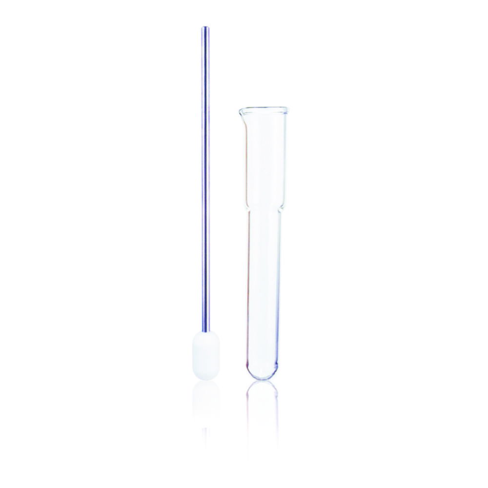 Homogenisers Potter-Elvehjem, with PTFE pestle