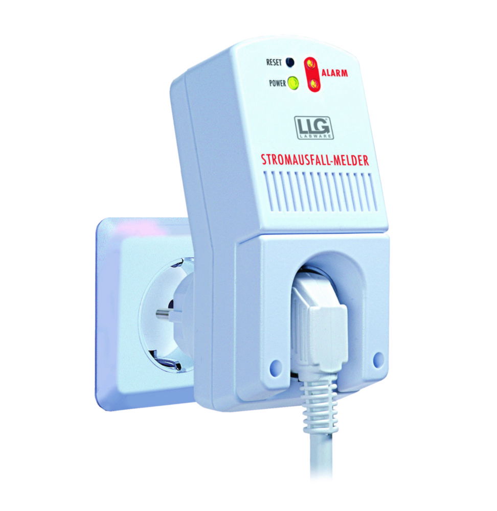 LLG-Laboratory Power Failure Detector