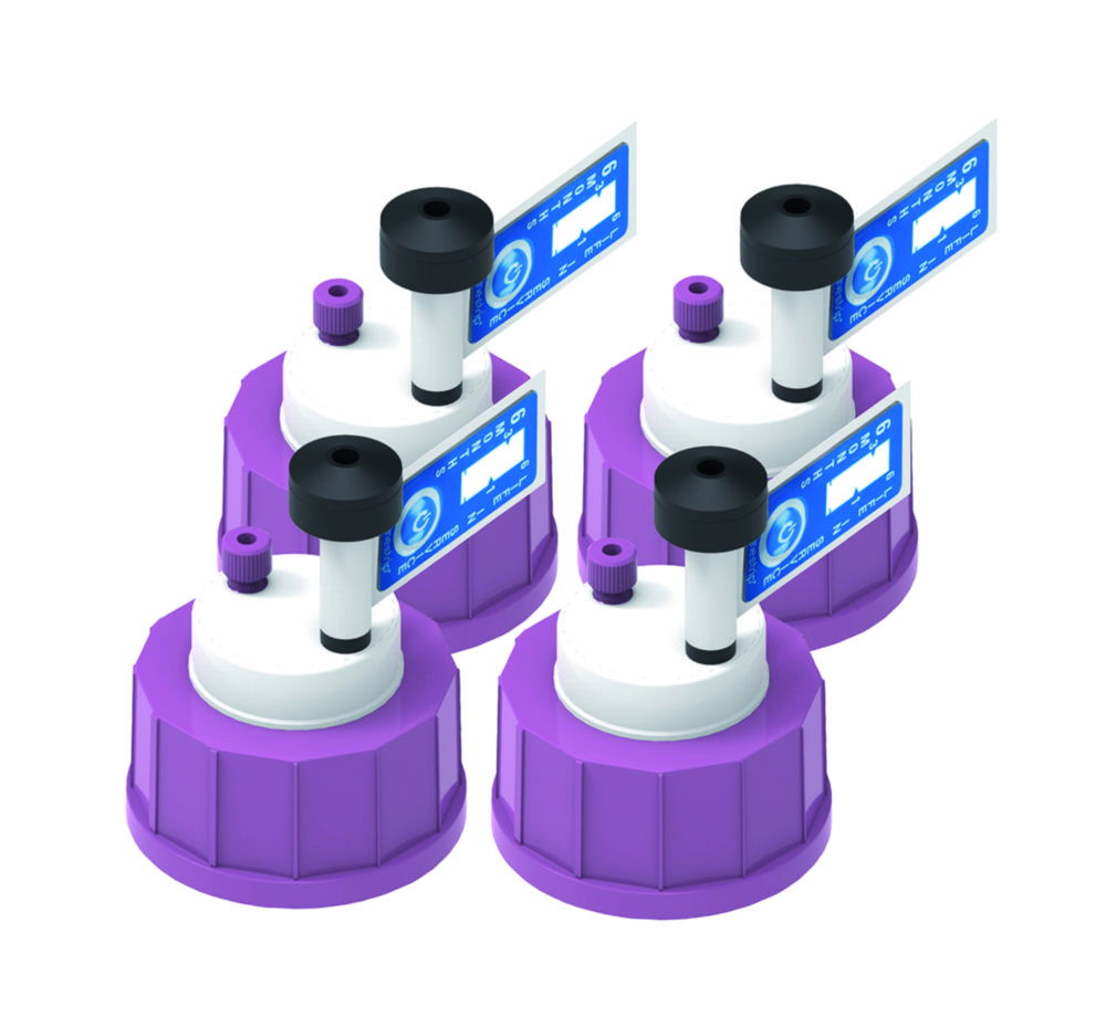 Eluent SafetyCap Starter Kit I Eluent SafetyCap Starter Kit I