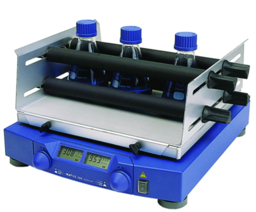 Reciprocating shaker HS 260 control Reciprocating shaker HS 260 control