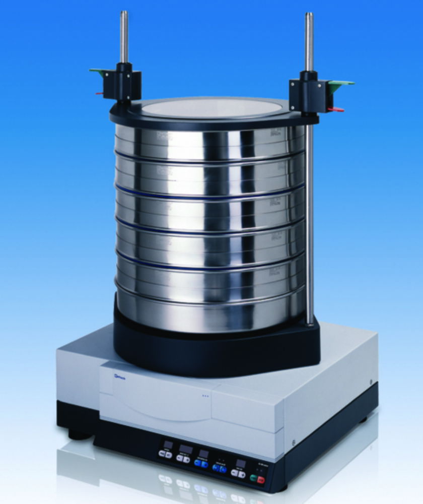 Analytical sieve shakers AS 400 control Analytical sieve shakers AS 400 control