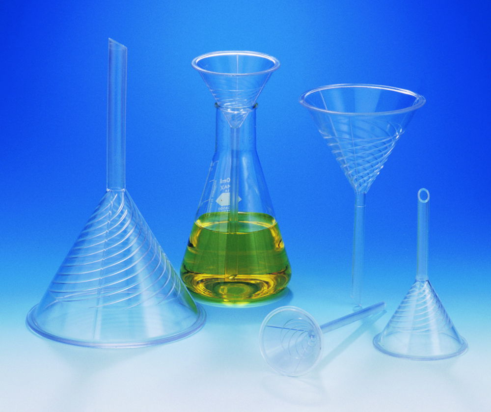 Urbanti TPX rapid funnels
