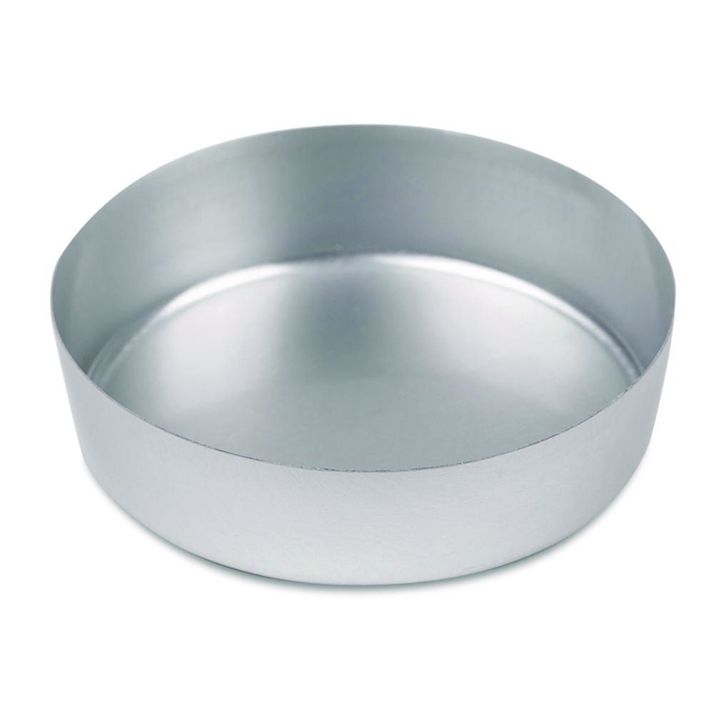 Weighing dishes, aluminium, smooth walls Weighing dishes, aluminium, smooth walls
