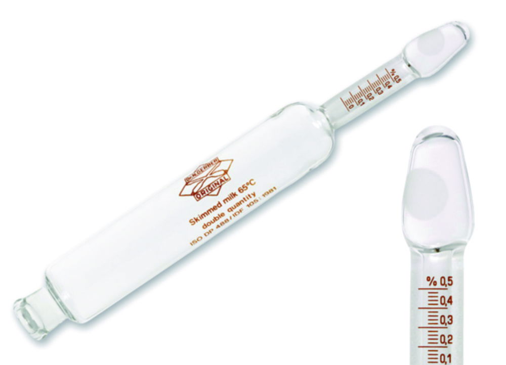 Skim Milk Butyrometer