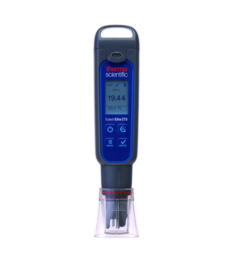 Conductivity Pocket Tester Elite CTS Pin/Cup