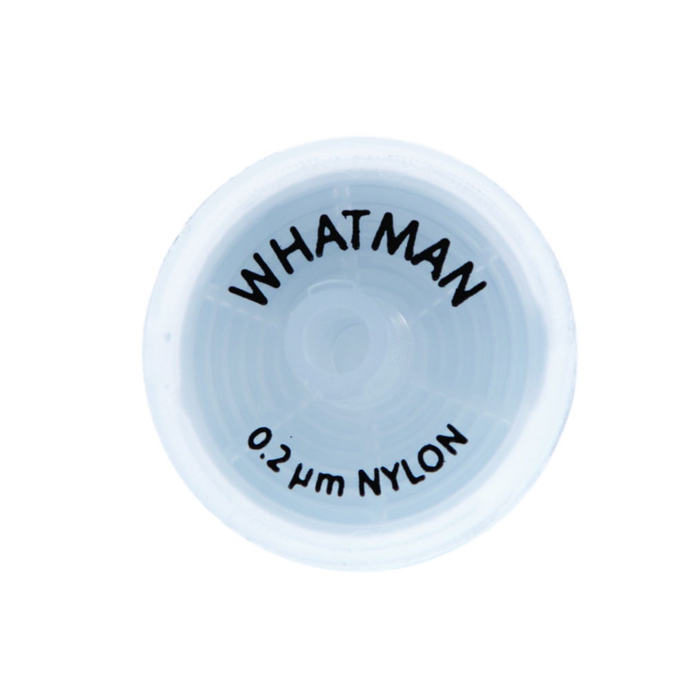 Syringe filters Puradisc™, Nylon Syringe filters Puradisc™, Nylon