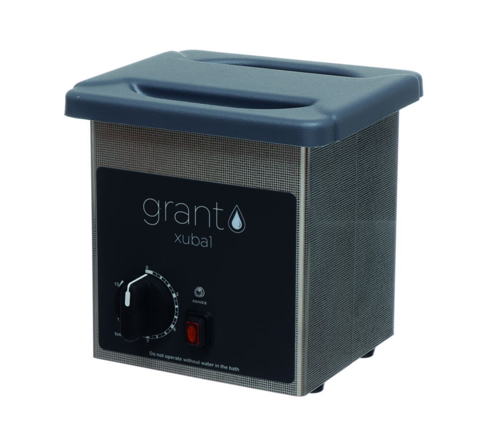 Ultrasonic baths XUBA1, analogue, without heating