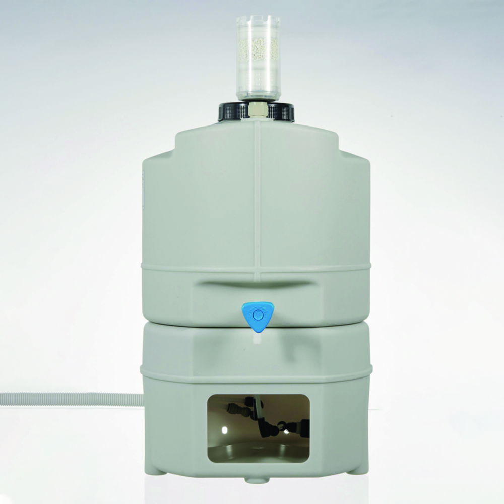 Tank for pure and ultrapure water system Aquanex™ Tank for pure and ultrapure water system Aquanex™