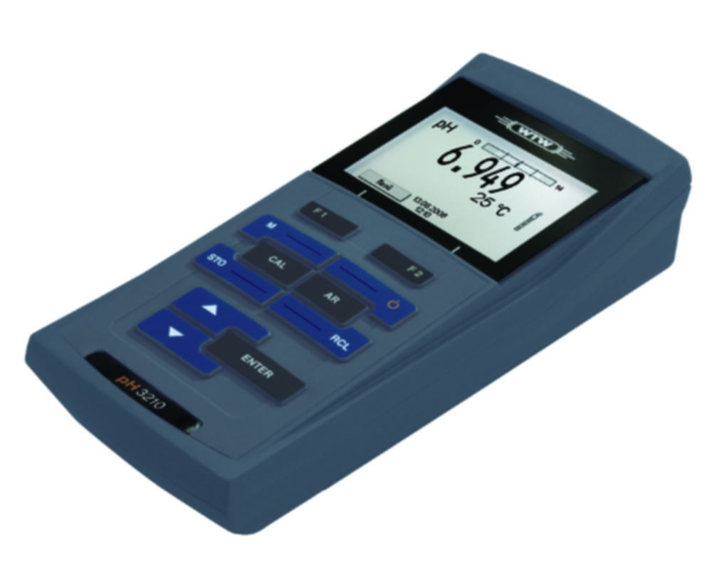 pH meter ProfiLine pH 3310 pH meter ProfiLine pH 3310