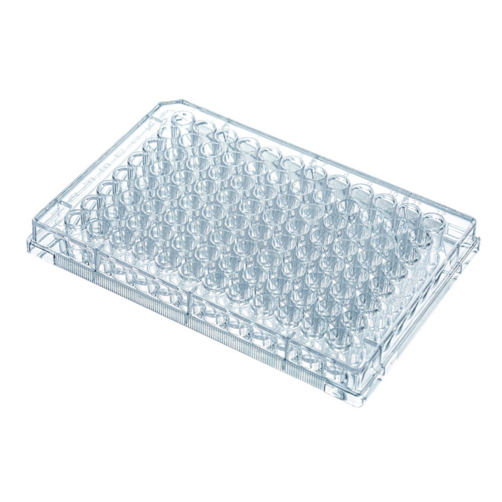 Cell culture plates, with 3DSphearo™ Ultra-low Adsorption surface, PS, sterile Cell culture plates, with 3DSphearo™ Ultra-low Adsorption surface, PS, sterile