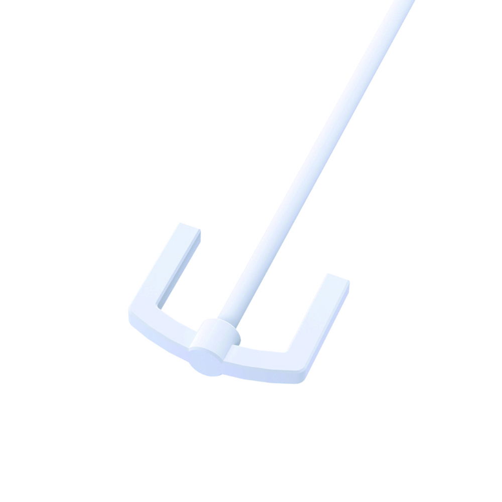 Anchor stirrer for Synthesis reactors EasySyn Advanced and Starter, PTFE Anchor stirrer for Synthesis reactors EasySyn Advanced and Starter, PTFE
