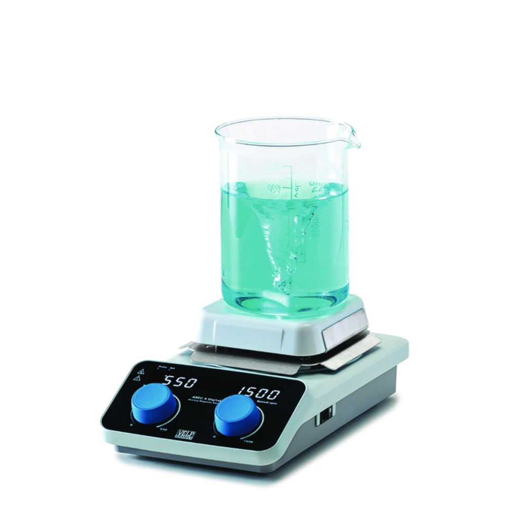 Magnetic stirrer with heating AREC 4 Digital Magnetic stirrer with heating AREC 4 Digital