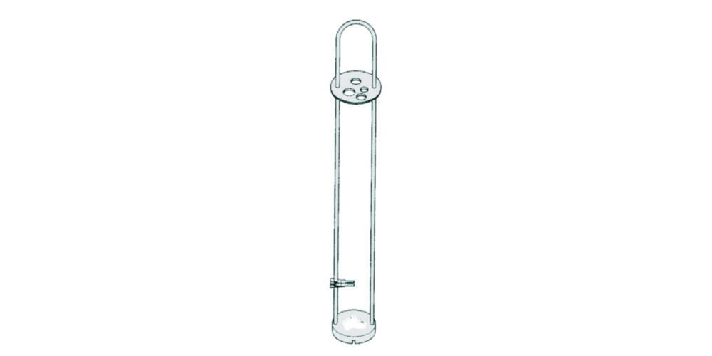 Viscometer holders Viscometer holders