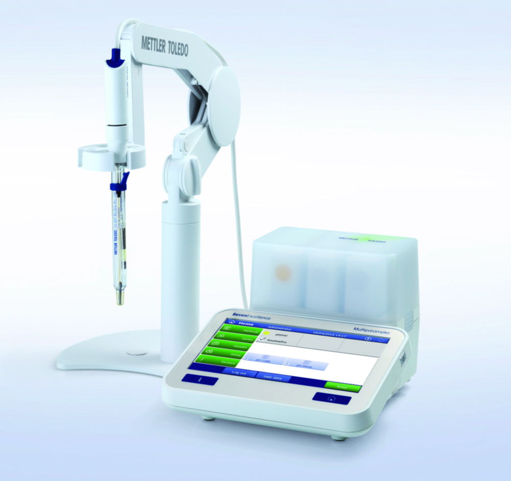 pH/Ion meter SevenExcellence™ S500