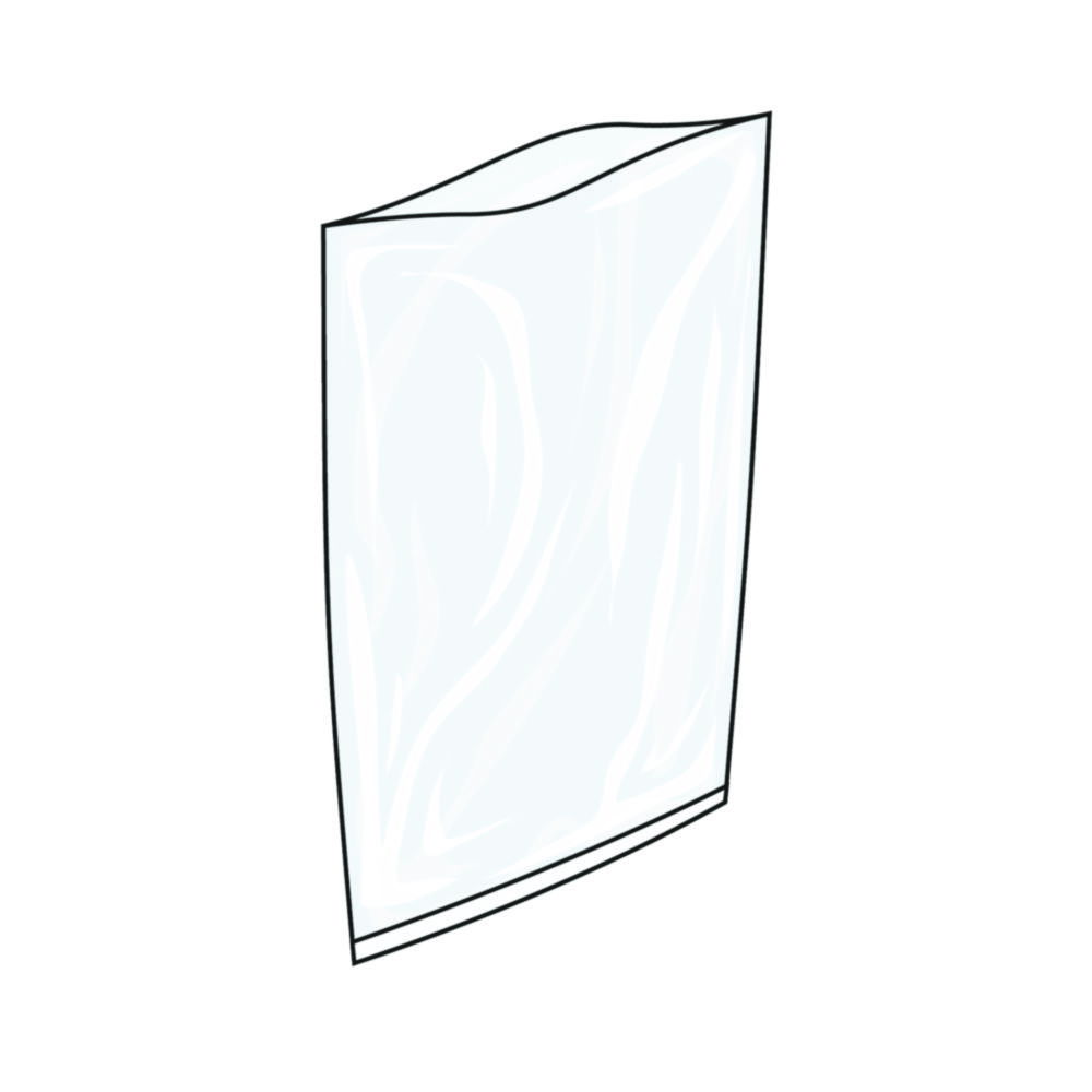 Blender bags without filter BagSystem® BagLight® PolySilk®