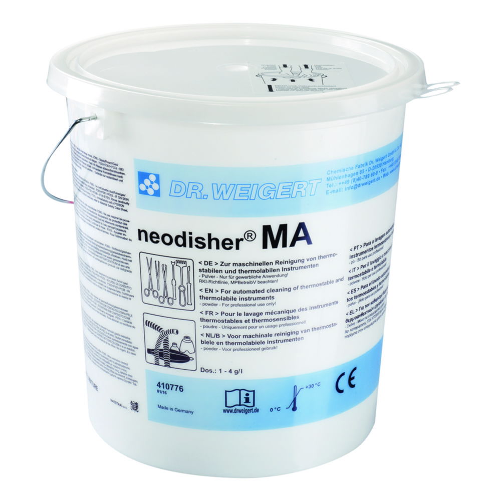 Special cleaner, neodisher® MA Special cleaner, neodisher® MA