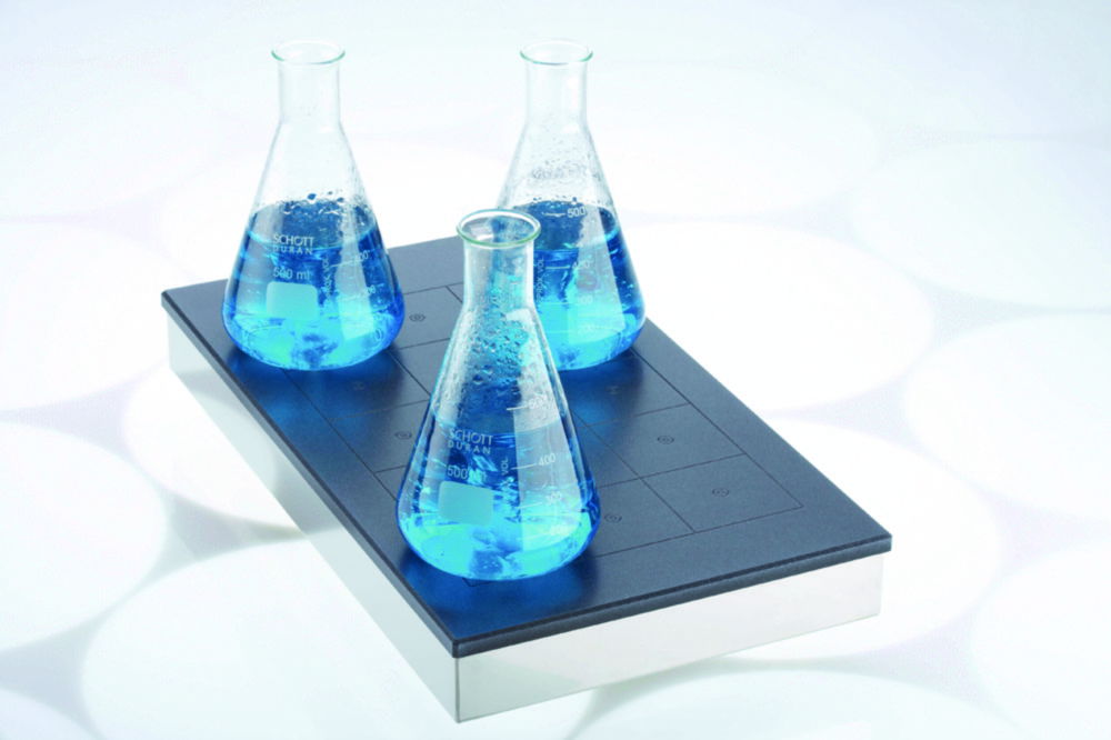 Multiple stirring hotplate 2mag STIRRING HOTPLATE 6/15 Multiple stirring hotplate 2mag STIRRING HOTPLATE 6/15