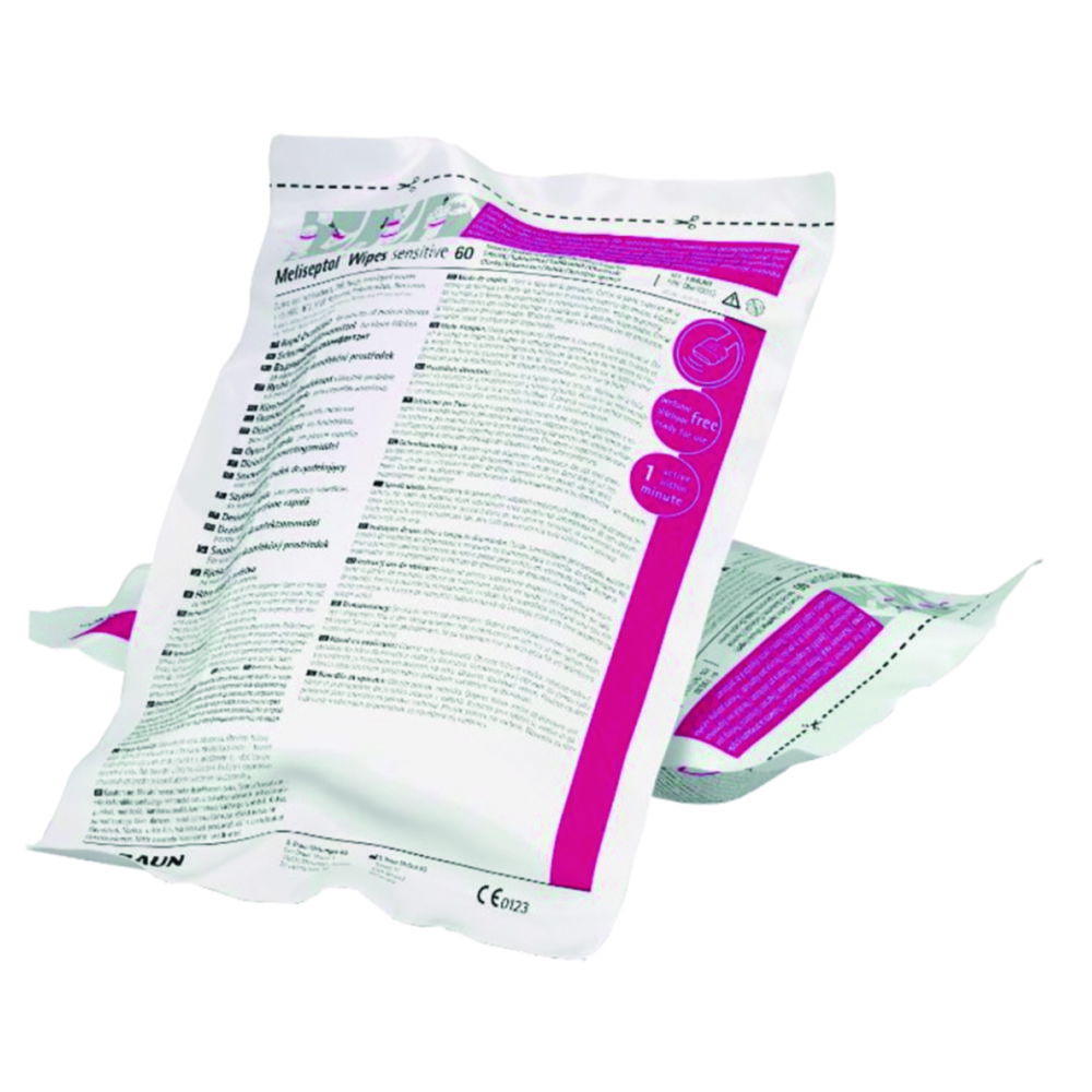 Meliseptol® Wipes sensitive, refill pack Meliseptol® Wipes sensitive, refill pack