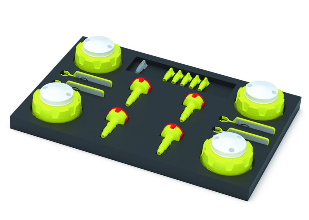 b.safe-Caps, GL 45, PPS, Starter box A b.safe-Caps, GL 45, PPS, Starter box A