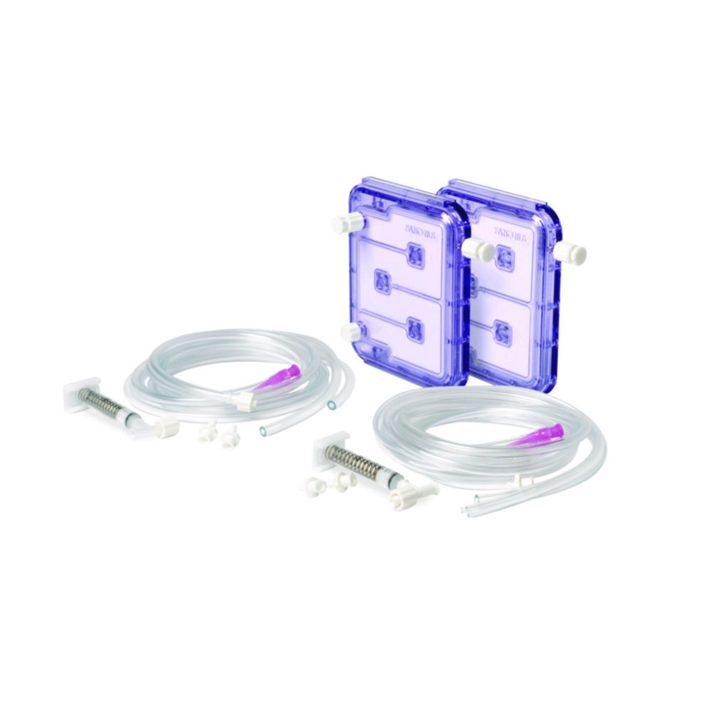 TFF cassettes Vivaflow® SU, individual run