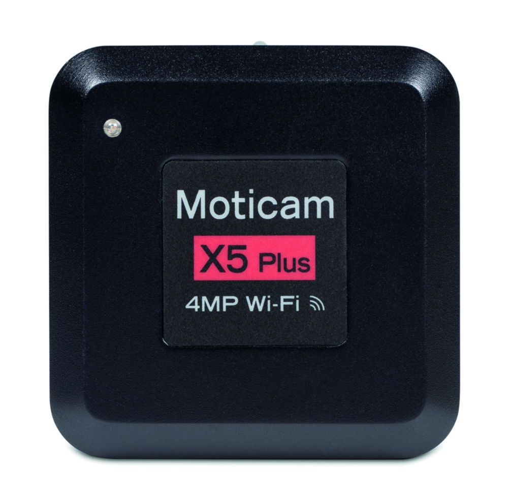 Wi-Fi Microscope Camera Moticam X3 Wi-Fi Microscope Camera Moticam X3