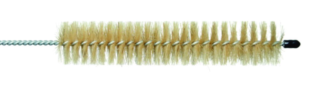 Burette brushes with cap Burette brushes with cap